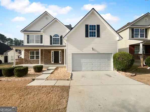 4441 Prather Son Dr, Loganville, GA 30052