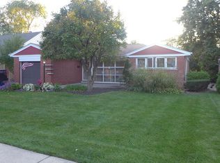 10830 S Keeler Ave, Oak Lawn, IL