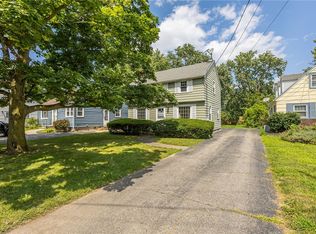 1204 Stone Rd, Rochester, NY 14616
