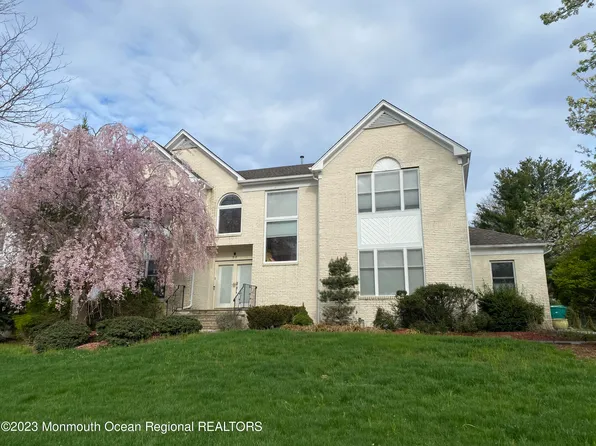 50 Amagansett Drive, Morganville, NJ 07751