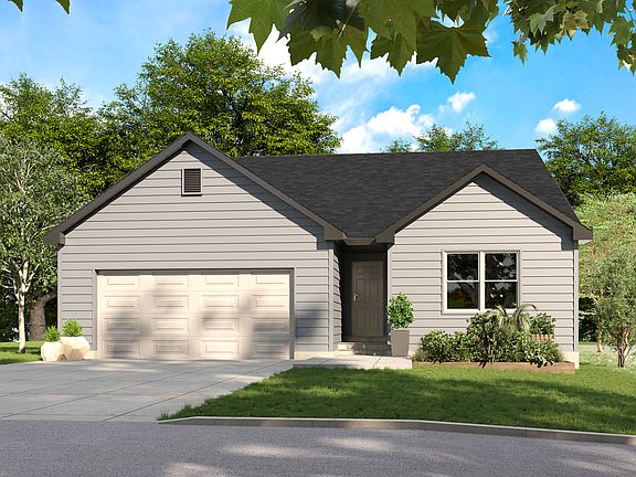 The Willow Elevation A