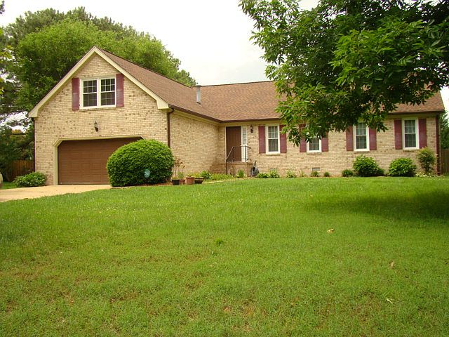 Stunning Brick Ranch