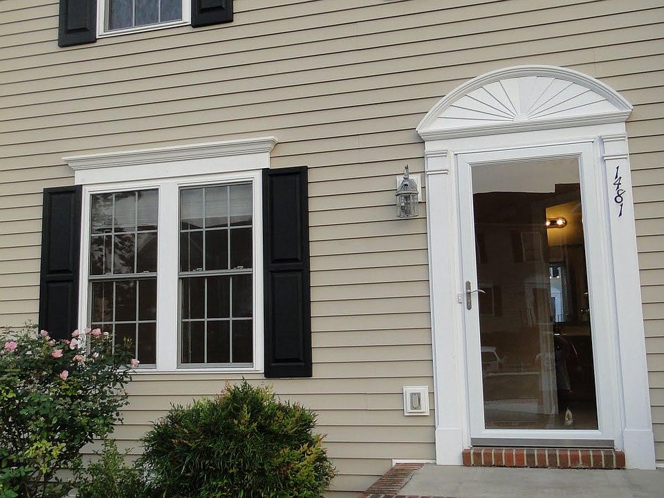 Front of house