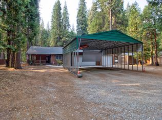 9477 Mountain Meadow Rd, Shingletown, CA 96088