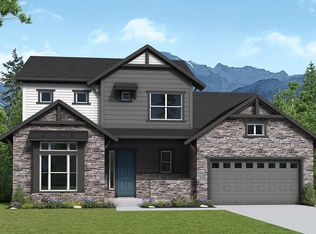 Coralberry II Plan, The Aurora Highlands The Vistas, Aurora, CO 80019