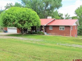 22416 Hamilton Rd, Eckert, CO 81418