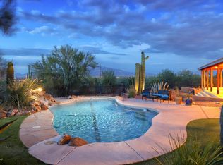 5840 W Vereda Del Coyotito, Tucson, AZ 85745