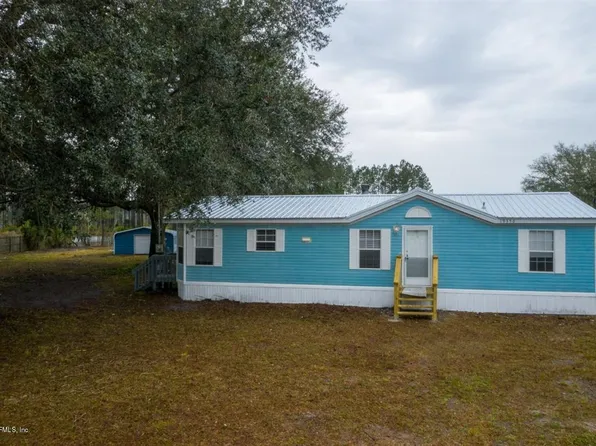 19356 County Road 121, Hilliard, FL 32046