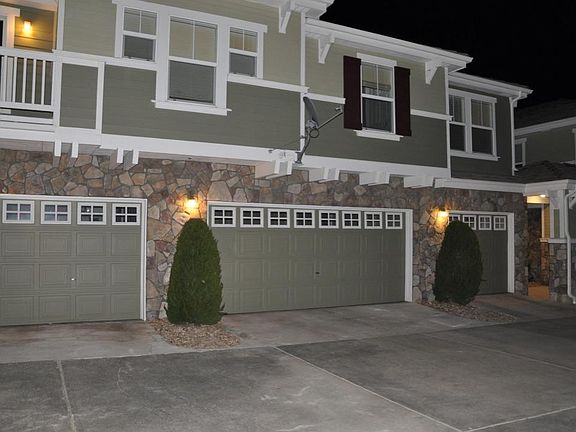 Attached Two Car Garage