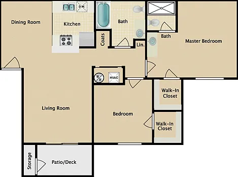Montecito Apartments — Photo 24