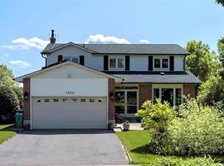 1550 Woodeden Dr, Mississauga, ON L5H 2V3