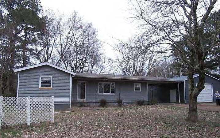 Property Front View