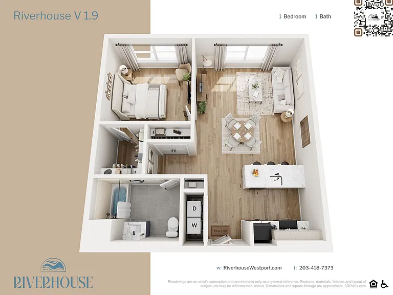 Riverhouse — Photo 47