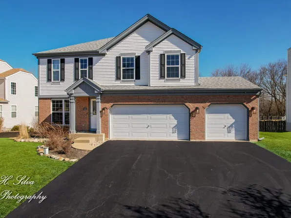 1244 Noble Dr, Pt Barrington, IL 60010