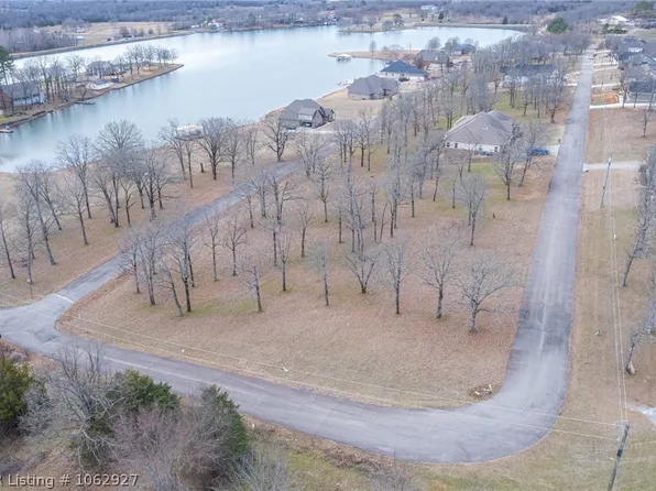 LOT 321 Crestline Dr, Hackett, AR 72937