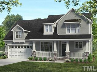 3052 Moorpark Ln, Garner, NC 27529