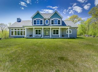 8 Bobcat Ln, Warren, CT 06754