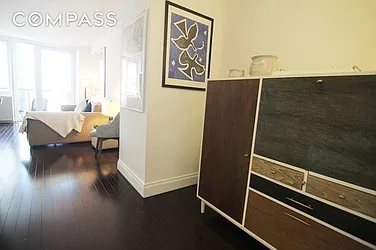 Rented by Compass