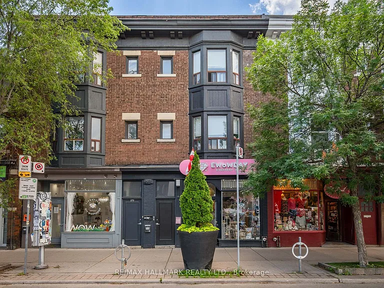 269 Danforth Ave #3 — Photo 2