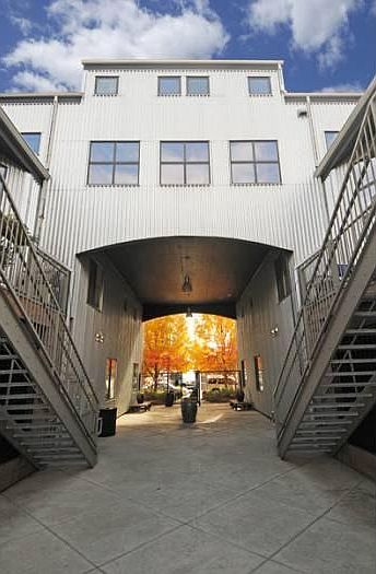 Back of Unit
