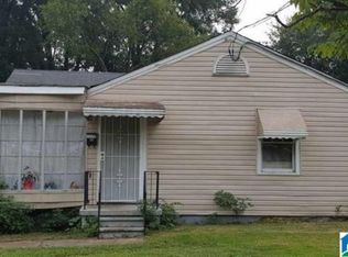 1645 18th Pl SW, Birmingham, AL 35211