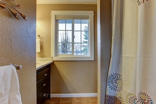 Guest bathroom