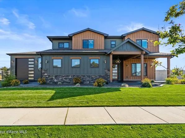 3844 N Pasture View St, Post Falls, ID 83854