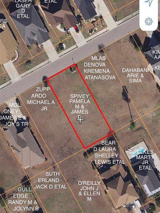 2nd image of  Shipmaster Ave. Lot 147 Carolina Waterway Plantation