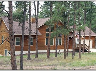 435 Pembrook Ln, Woodland Park, CO 80863