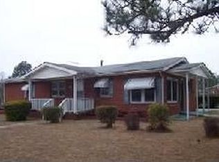 226 Mizpah Rd, Rockingham, NC 28379