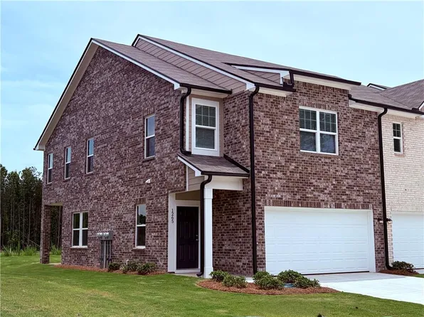 1293 Fagiolo St, McDonough, GA 30253