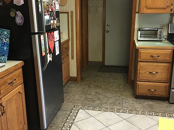 Kitchen/Back Door