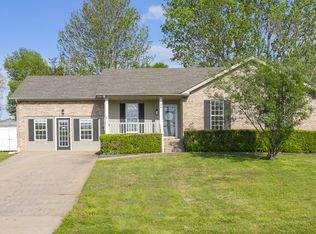 809 Turtle Creek Rd, Clarksville, TN 37043