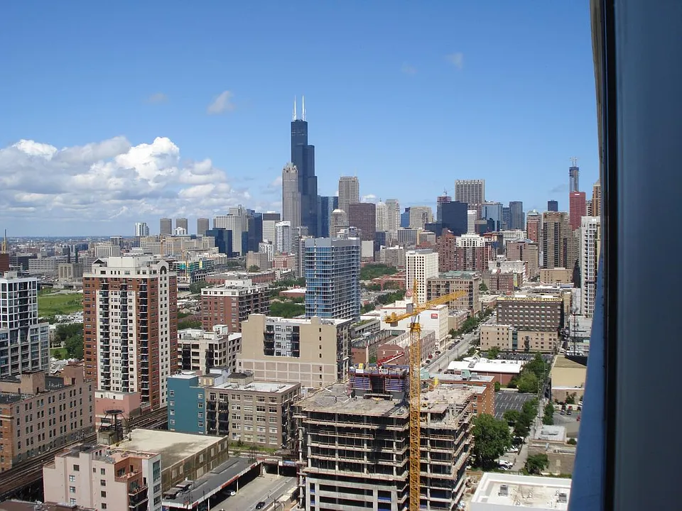 1720 S Michigan Ave #2713