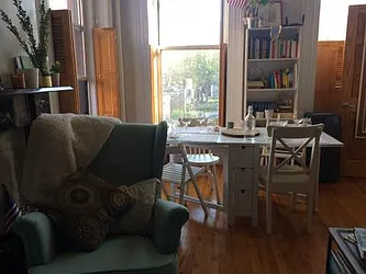 Rented by Georgine Podhorsky, LREB
