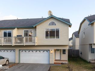 1644 Mountainman Loop #109, Anchorage, AK 99507