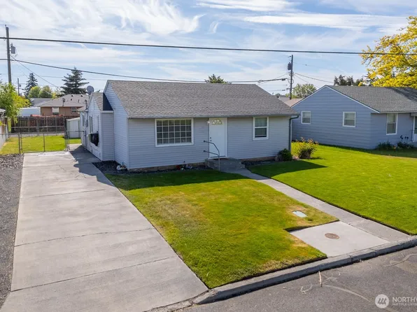 160 D Street SE, Ephrata, WA 98823