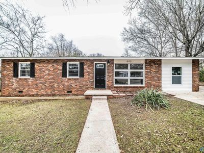 608 Murray Rd NW, Huntsville, AL, 35811