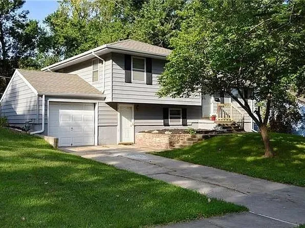 7719 NE 56th St, Kansas City, MO 64119