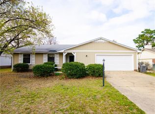 7003 Wickersham Dr, Fayetteville, NC 28314