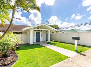 791 Onaha St, Honolulu, HI 96816