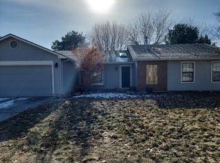12005 W Musket Dr, Boise, ID 83713