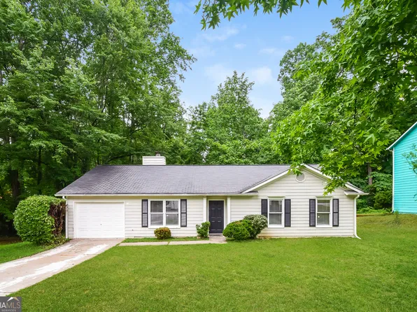 5428 Fox Haven Trl, Stone Mountain, GA 30088