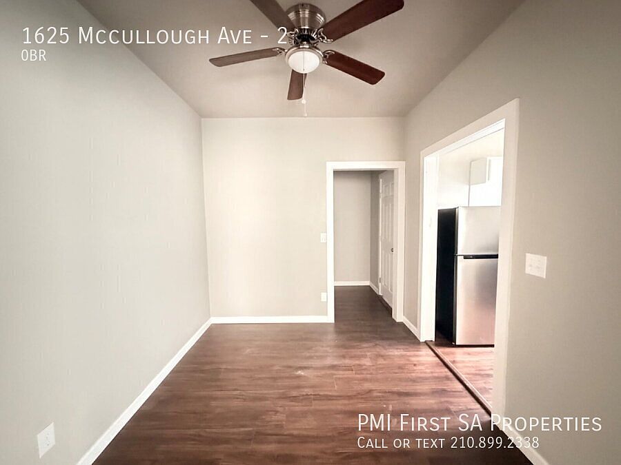 2nd image of 1625 McCullough Ave APT 2