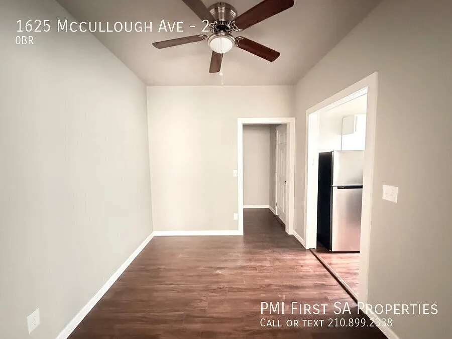 Building Photo - 1625 McCullough Ave #2