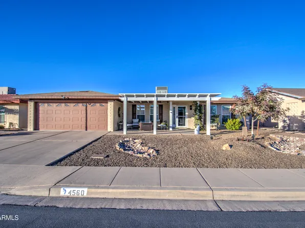 4560 E DOLPHIN Avenue, Mesa, AZ 85206