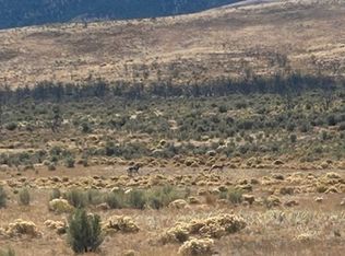 Winecup To Moor Rd, Wells, NV 89835