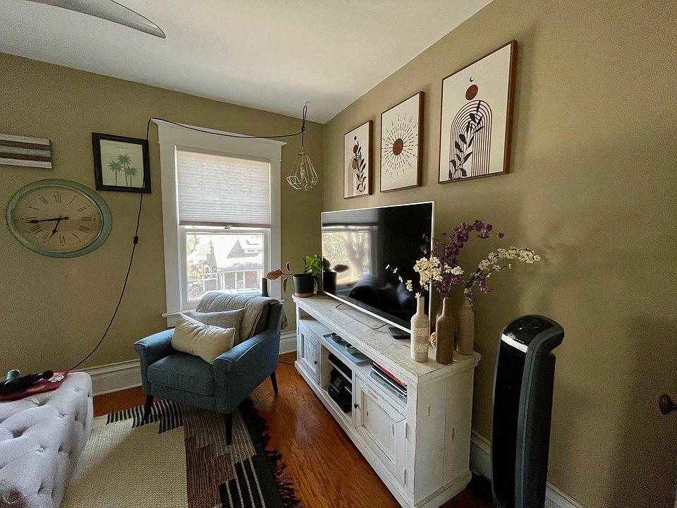 EXAMPLE ONLY - front room with furniture