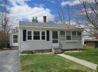 248 Oak Hill Rd, Fitchburg, MA 01420