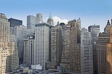 Rented by Battery Park Realty